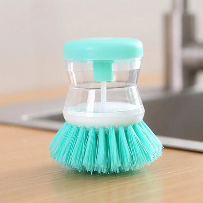 The Ultimate Dish Brush