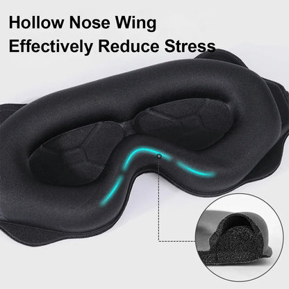 Soft Padded Sleeping Mask