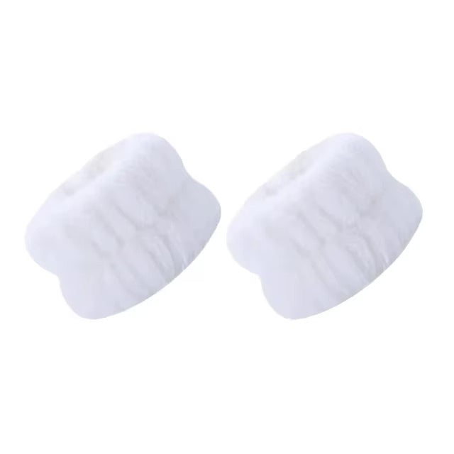 Clean Cuffs: Wrist Washband, Wash On-The-Go With Ease