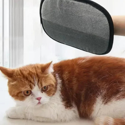 ShedAway Mitt: Pet Hair Remover and Grooming Glove