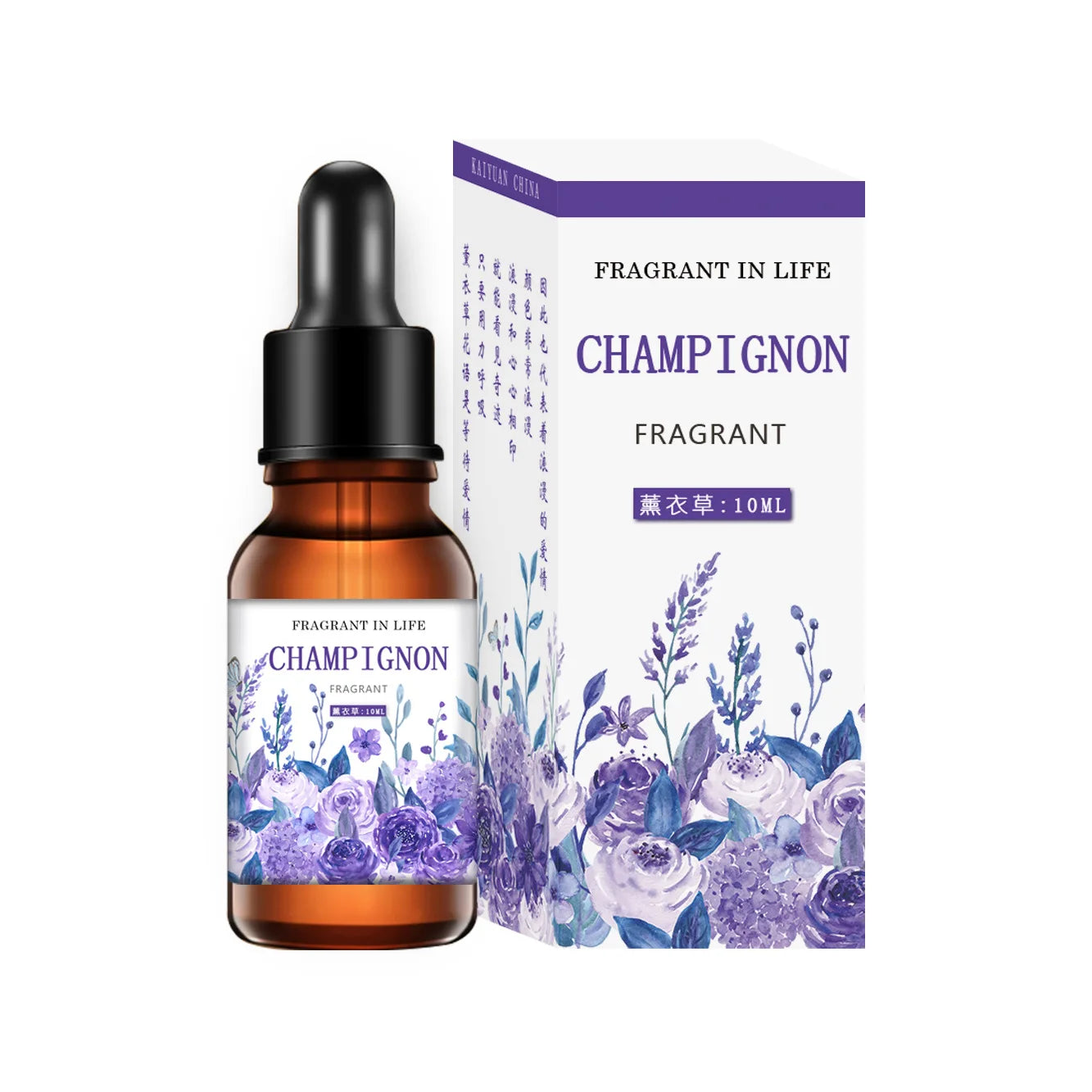 AeroMotion™ Solar Helicopter Scent Oil Bottle