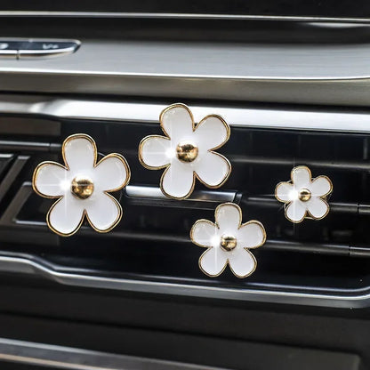 DaisyFlora: Flower Car Vent Accessory